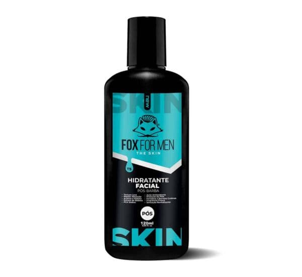 Hidratante Facial Pós-Barba