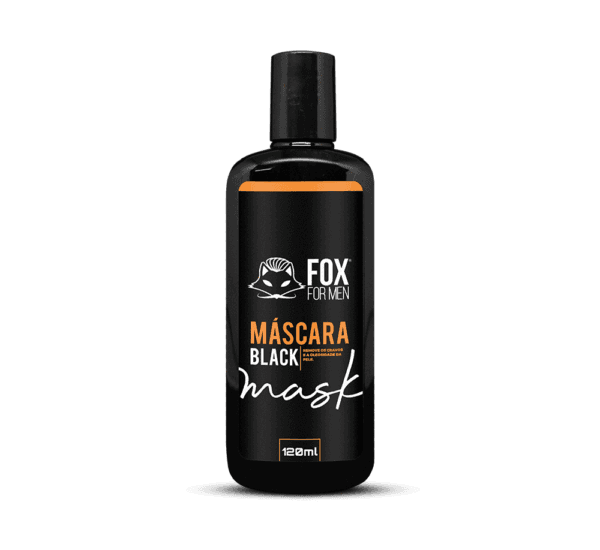 Máscara Black