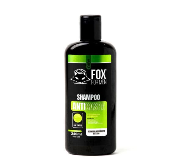 Shampoo Anti-Caspa